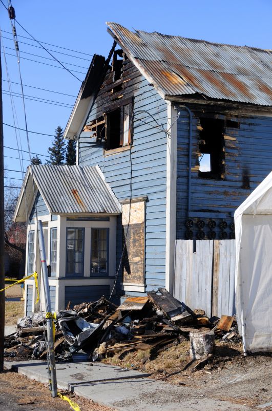 Fire Damage Cleaning in Napa, CA