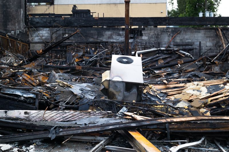 Fire Damage Reconstruction in Phoenix, AZ