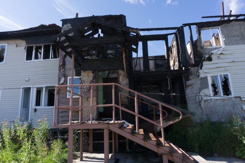 Smoke Damage Restoration in Austin, TX