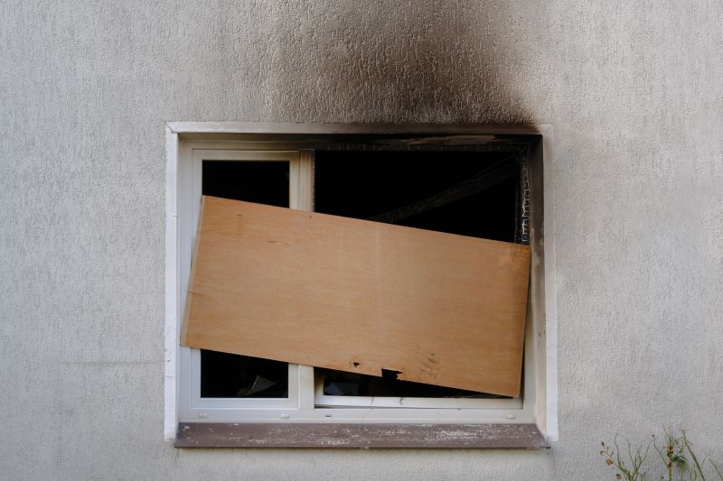 Smoke Mitigation Service in Napa, CA