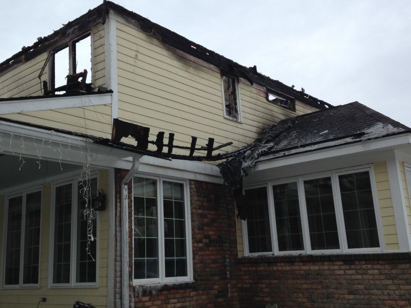 Soot Damage Restoration in Sonoma County, CA